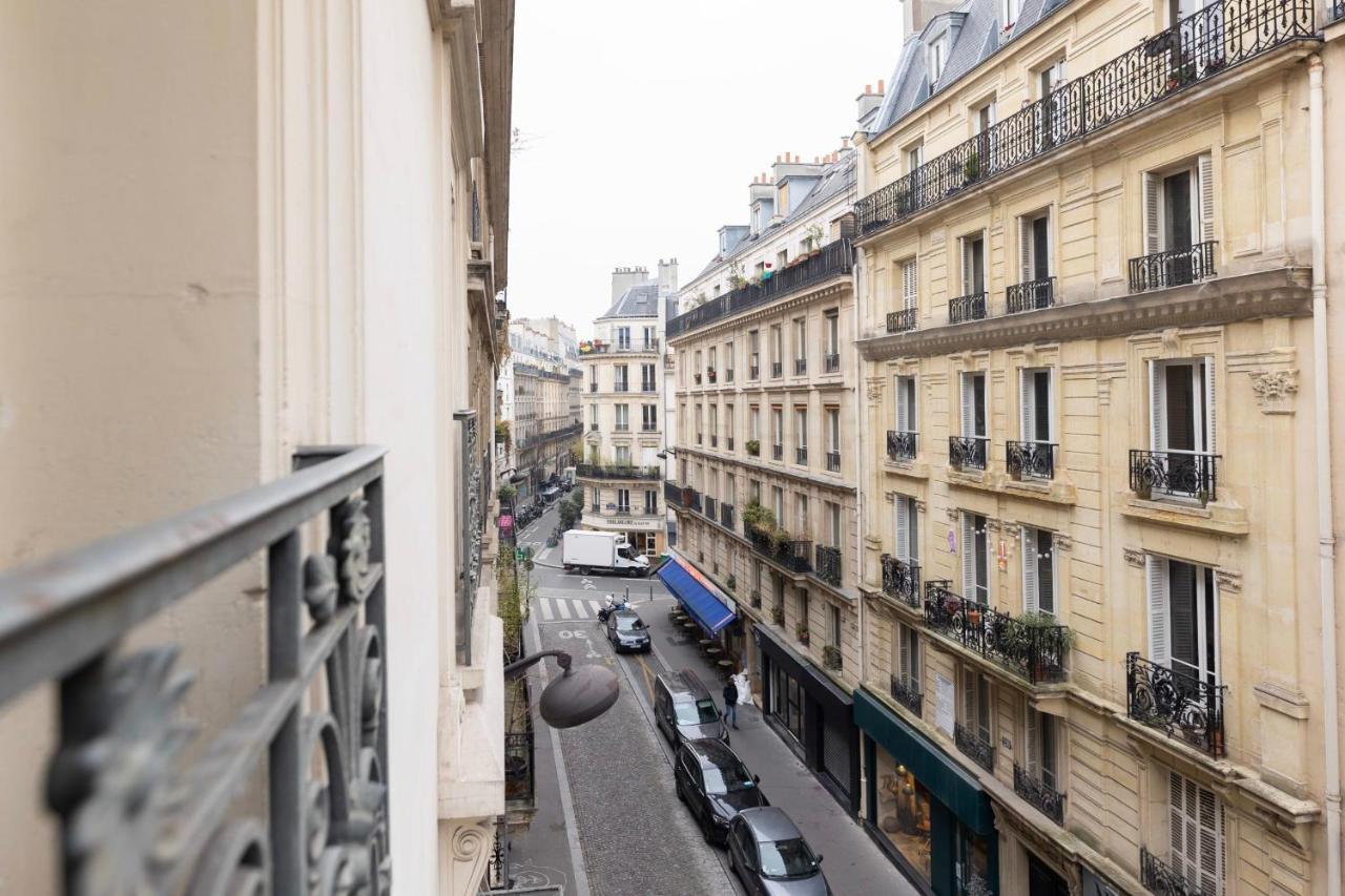 Amazing Appartment In Paris Center Next To Place To De La Republique 外观 照片